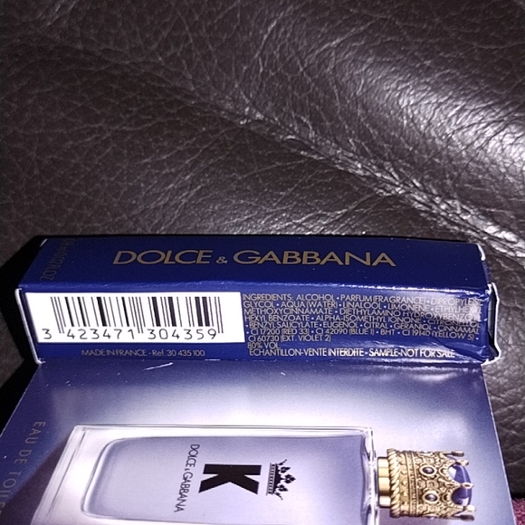 🔥 4/$15 new Dolce & Gabbana - Picture 3 of 3